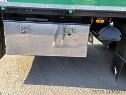 Schmitz Cargobull S01 Liftachse | Palettenkasten