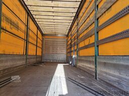 Schmitz Cargobull S01 Liftachse | Palettenkasten