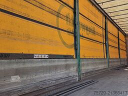 Schmitz Cargobull S01 Liftachse | Palettenkasten