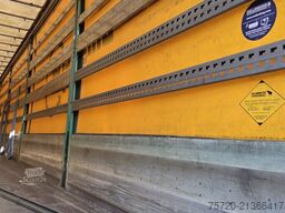 Schmitz Cargobull S01 Liftachse | Palettenkasten