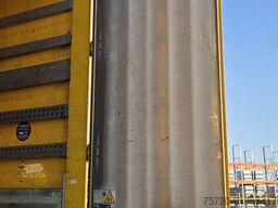 Schmitz Cargobull S01 Liftachse | Palettenkasten