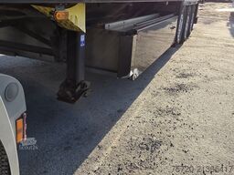 Schmitz Cargobull S01 Liftachse | Palettenkasten