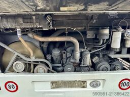 Mercedes Benz Tourismo O350 RHD EUR3 Schaltgetriebe