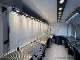 Imbissanhänger , Grillwagen Bar Sofort verfügbar | Finanzierung möglich