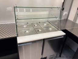 Imbissanhänger , Grillwagen Bar Sofort verfügbar | Finanzierung möglich