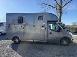Renault Master PAARDENWAGEN | HORSETRUCK | HTI | STALLI...