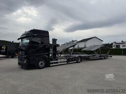 Mercedes-Benz Astros 1848 Volumer+BLYSS Modulo 6