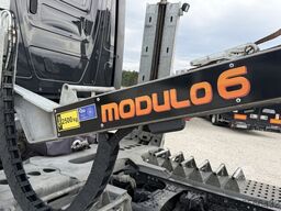 Mercedes-Benz Astros 1848 Volumer+BLYSS Modulo 6
