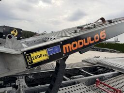 Mercedes-Benz Astros 1848 Volumer+BLYSS Modulo 6
