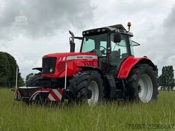 Massey Ferguson 7480 7480 DYNA VARIO