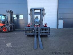 Kalmar DCE120-6 - Empty Containers Handler