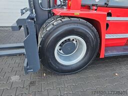 Kalmar DCE120-6 - Empty Containers Handler