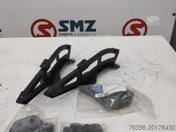 Mercedes Occ bevestiging zonneklep mercedes actros mp 1