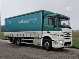 MERCEDES-BENZ ANTOS 2637 ANTOS 3336