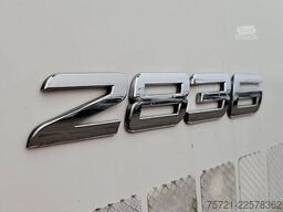 MERCEDES-BENZ ANTOS 2637 ANTOS 3336