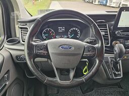 FORD TRANSIT CUSTOM Limited D.C. 2.0tdci
