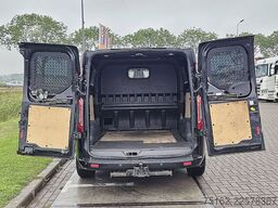 FORD TRANSIT CUSTOM Limited D.C. 2.0tdci