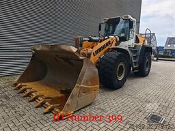 Liebherr L576 X Power Wage German Machine!
