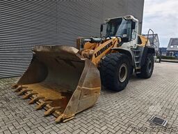 Liebherr L576 X Power Wage German Machine!
