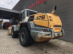 Liebherr L576 X Power Wage German Machine!