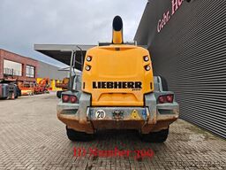 Liebherr L576 X Power Wage German Machine!