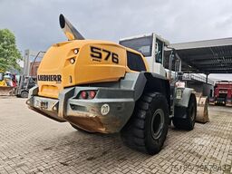 Liebherr L576 X Power Wage German Machine!