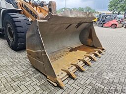 Liebherr L576 X Power Wage German Machine!