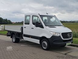 MERCEDES-BENZ SPRINTER 515 ac automaat EURO6