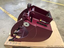 Holp MultiGrip Löffel MG.030.060 / MS03 / 600 mm