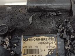 Iveco Occ koppelingscilinder Iveco