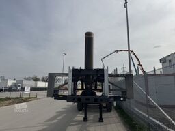 FLIEGL 30 FT CONTAINER KIPPCHASSIS ,ALUFELGEN