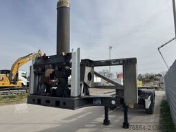 FLIEGL 30 FT CONTAINER KIPPCHASSIS ,ALUFELGEN