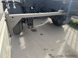 FLIEGL 30 FT CONTAINER KIPPCHASSIS ,ALUFELGEN