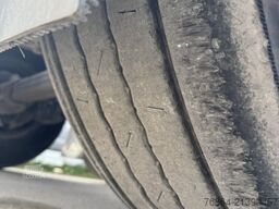 FLIEGL 30 FT CONTAINER KIPPCHASSIS ,ALUFELGEN