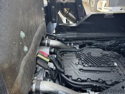 MAN TGS 35.520 3-SEITENKIPPER, 8X4,  MEILLER-GESTEINSKIPPER, RETARDER