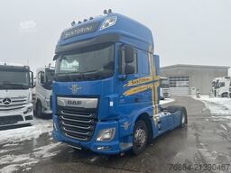DAF XF 460 SSC 6X2, AUTOMATIK, EURO6, STANDKLIMA,