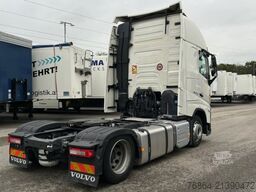 VOLVO FH 500 E6, LOW DECK, I-SHIFT, VOLL-LUFT, STANDKLIMA