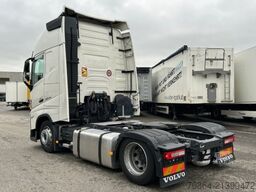 VOLVO FH 500 E6, LOW DECK, I-SHIFT, VOLL-LUFT, STANDKLIMA
