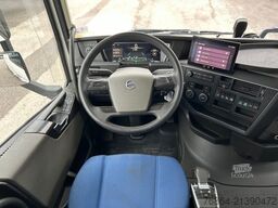 VOLVO FH 500 E6, LOW DECK, I-SHIFT, VOLL-LUFT, STANDKLIMA