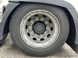 VOLVO FH 500 E6, LOW DECK, I-SHIFT, VOLL-LUFT, STANDKLIMA