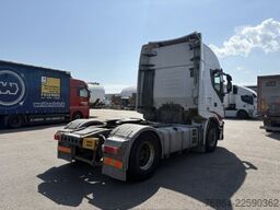 IVECO STRALIS 460, INTARDER, AUTOMATIK, EURO 6, HYDRAULIK, STANDKLIMA