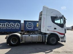 IVECO STRALIS 460, INTARDER, AUTOMATIK, EURO 6, HYDRAULIK, STANDKLIMA
