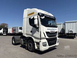 IVECO STRALIS 460, EURO6, RETARDER,  HYDRAULIK