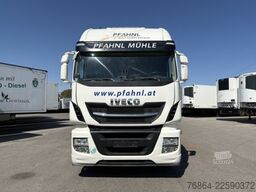 IVECO STRALIS 460, EURO6, RETARDER,  HYDRAULIK
