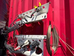 Krone N/A SD 2X Liftas Centrale smering APK 11-2026