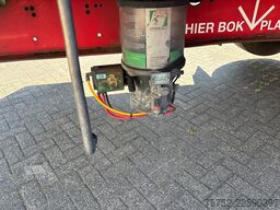 Krone N/A SD 2X Liftas Centrale smering APK 11-2026
