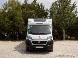 2020 Fiat Ducato Weinsberg Carasuite | Vollausstattung | 5 Schlafplätze