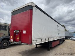 Schmitz Cargobull SCB*S3T*Curtainsider*Verzinkt*XL*Daimleq