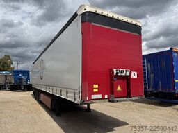 Schmitz Cargobull SCB*S3T*Curtainsider*Verzinkt*XL*Daimleq