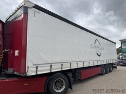 Schmitz Cargobull SCB*S3T*Curtainsider*Verzinkt*XL*Daimleq